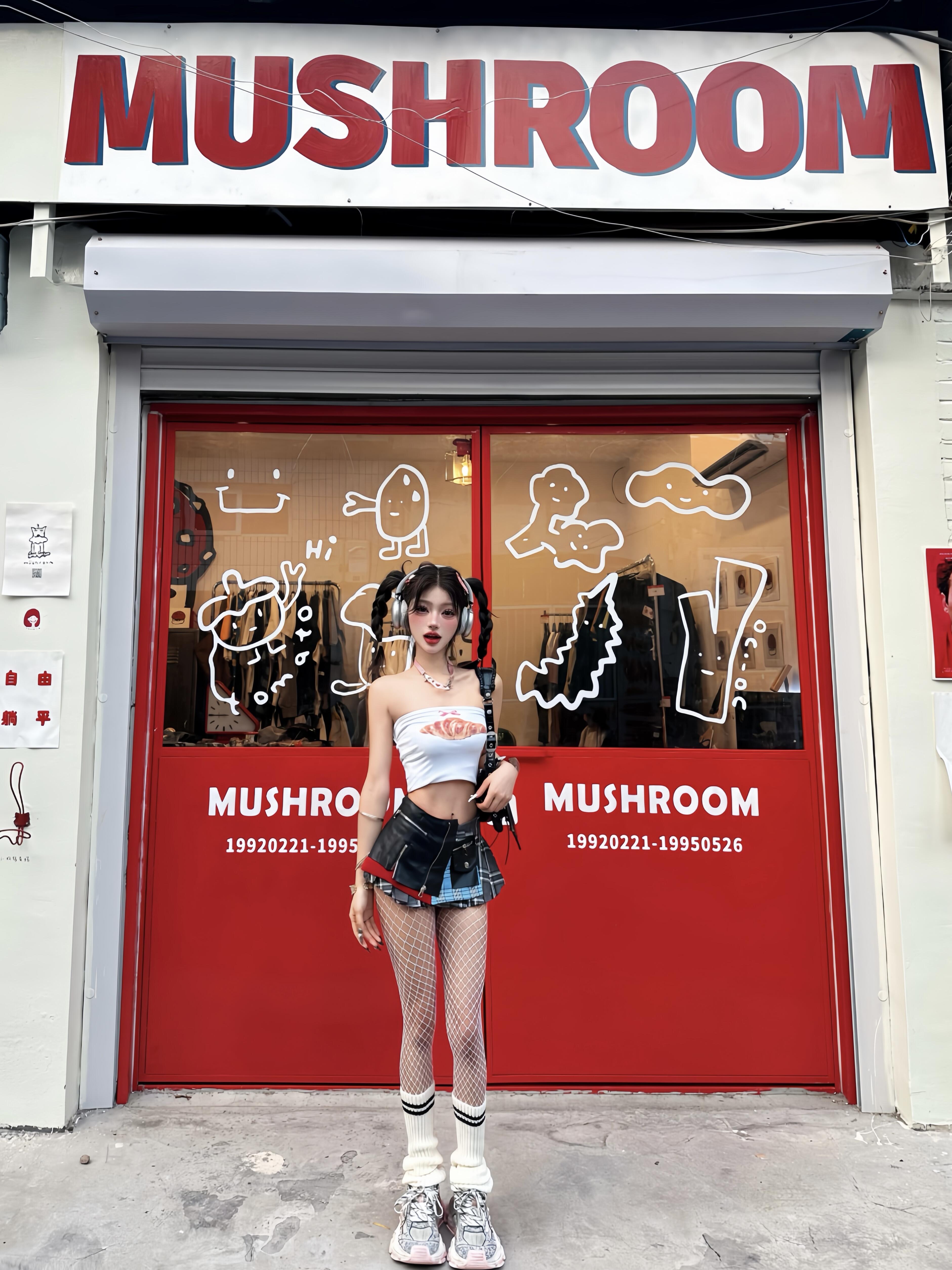 Sexy American-Style Plaid Crop Top and Pleated Mini Skirt Set for Women - Summer Fashion, Cute 90s Inspired Look Sexy American-Style Plaid Crop Top and Pleated Mini Skirt Set for Women - Summer Fashion, Cute 90s Inspired Look