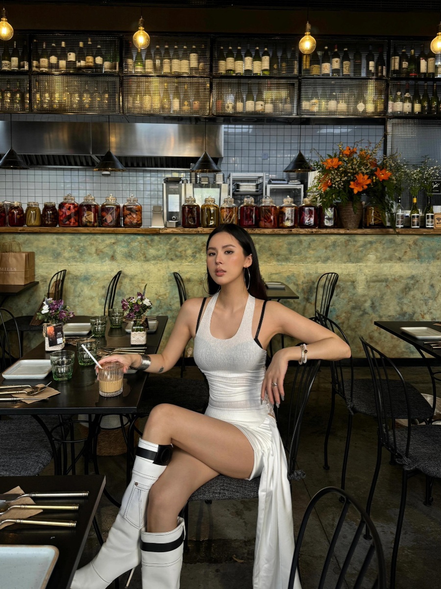 Sexy Lace Camisole for Women - Irregular Slim Fit, Slightly Sheer American Style Top for Summer 2025