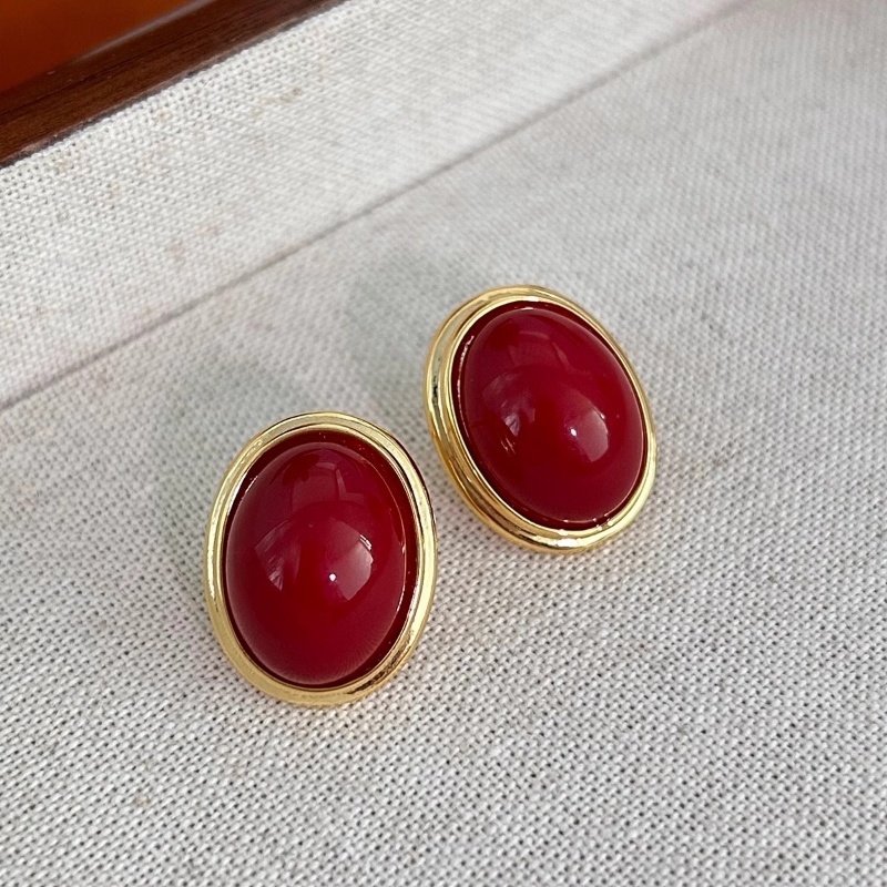 Shi Jia Zhen Pearl Stud Earrings for Women - Unique Niche Design, Elegant Fashion Jewelry Shi Jia Zhen Pearl Stud Earrings for Women - Unique Niche Design, Elegant Fashion Jewelry