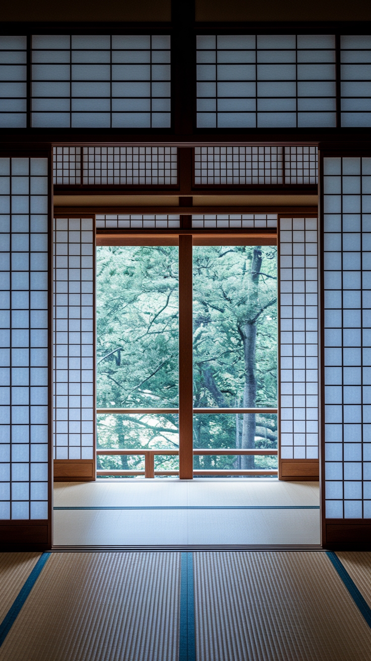 Choosing Shoji White with Contrast Trim for Decor outfit idea