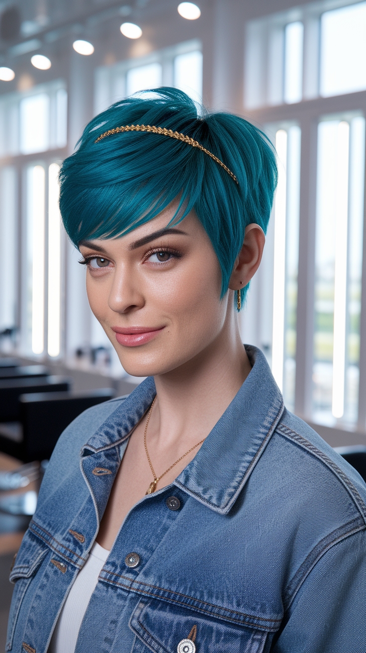 Chic and Trendy Short Hair Styles to Try