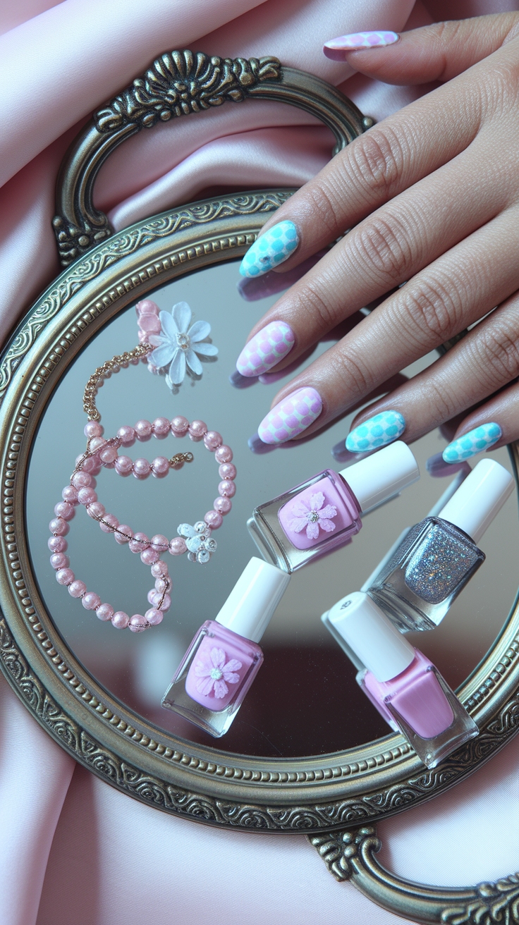 short nail art ideas outfit idea