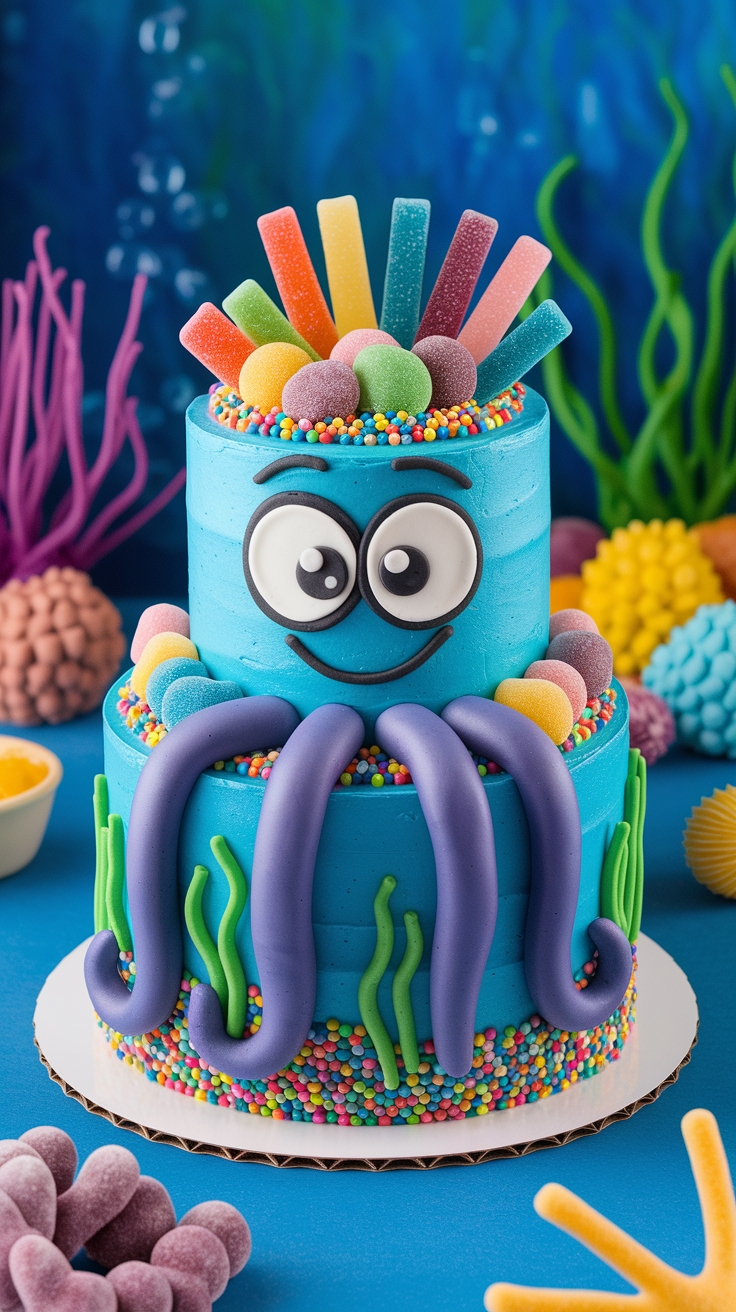 Silly Cake Designs That Will Make You Smile outfit idea