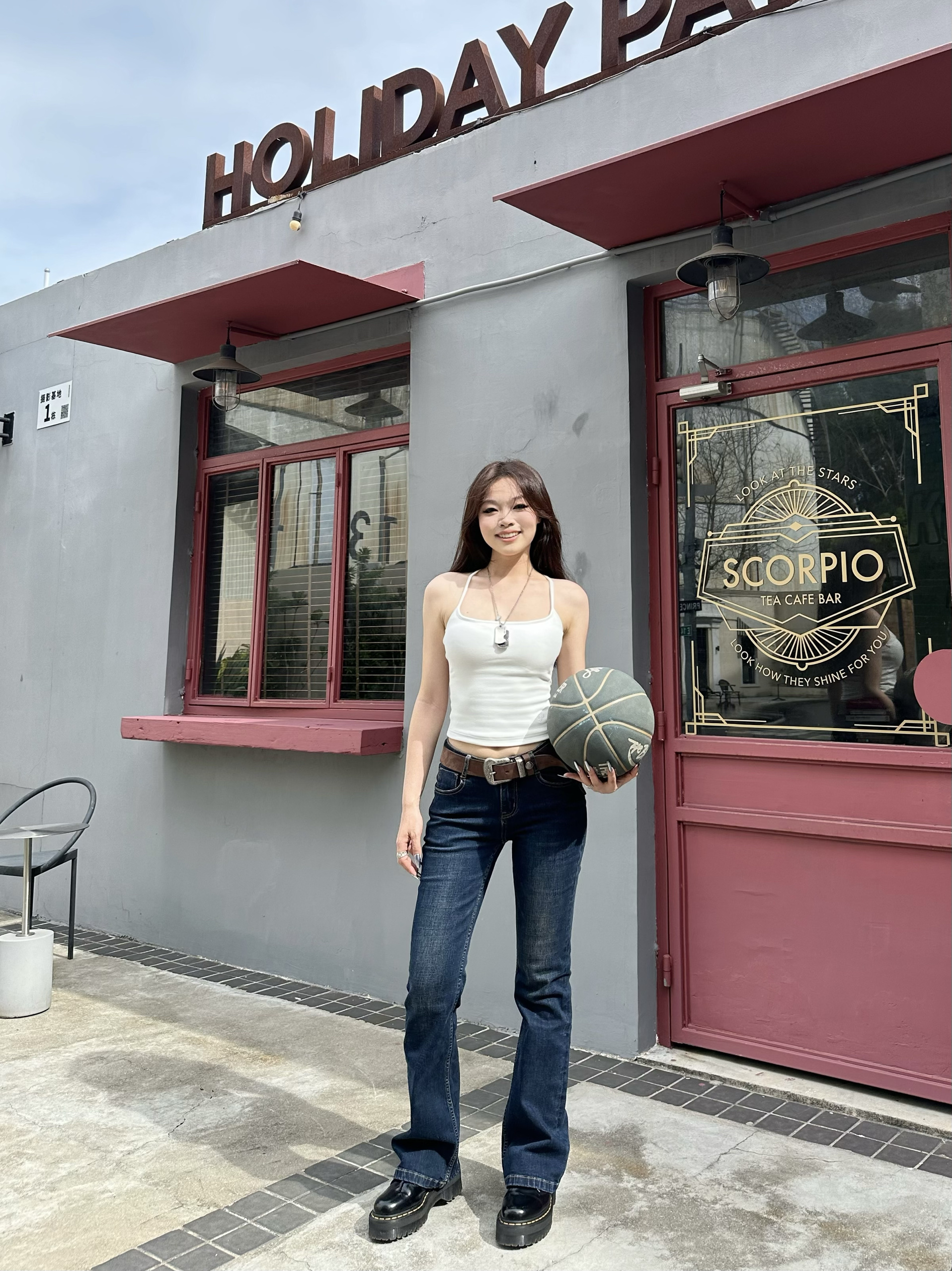 Slim High-Stretch Mid-Waist Flared Jeans | Leg-Enhancing, Knee-Length Design | Trendy Y2K Style Pants Slim High-Stretch Mid-Waist Flared Jeans | Leg-Enhancing, Knee-Length Design | Trendy Y2K Style Pants