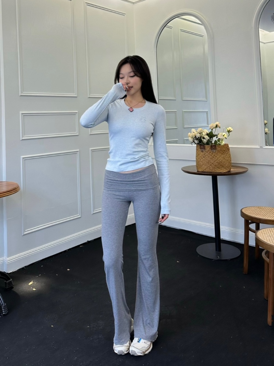 Slimming Bare Feel Cloud Pants - Lightweight Comfort, Multiple Colors, Perfect for Everyday Wear, Trendy and Versatile Fashion Essential Slimming Bare Feel Cloud Pants - Lightweight Comfort, Multiple Colors, Perfect for Everyday Wear, Trendy and Versatile Fashion Essential