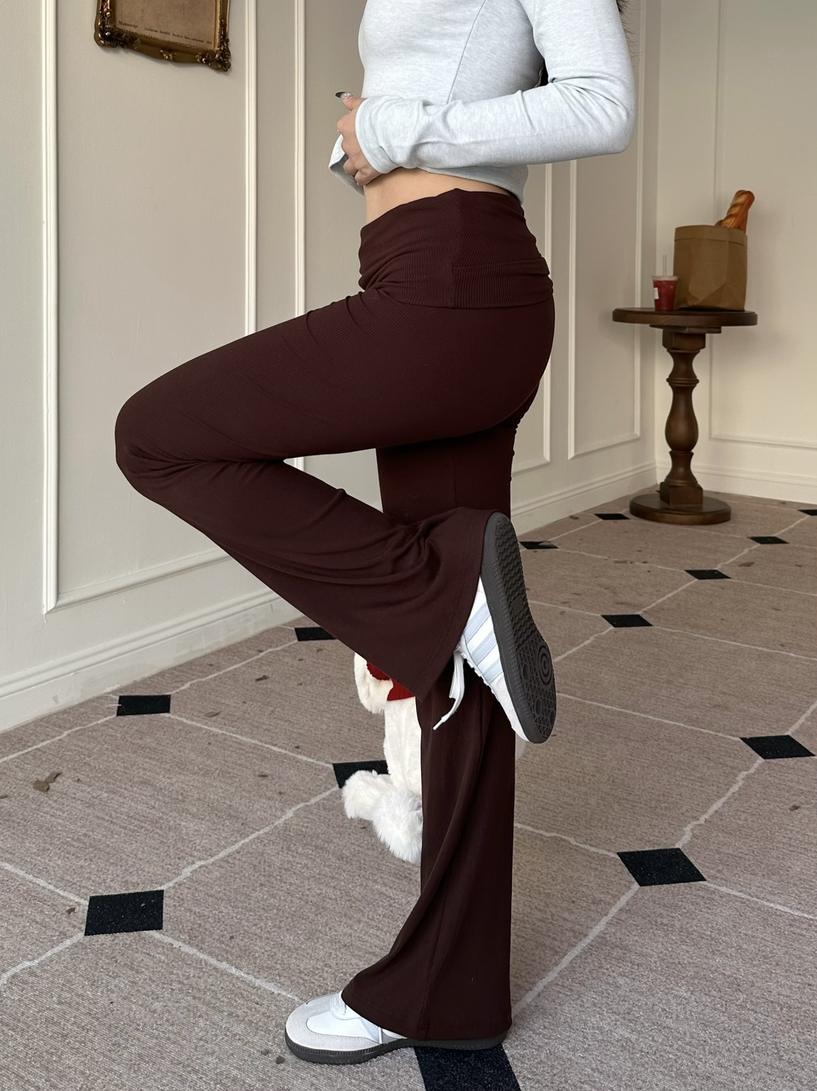 Slimming Bare Feel Cloud Pants - Lightweight Comfort, Multiple Colors, Perfect for Everyday Wear, Trendy and Versatile Fashion Essential Slimming Bare Feel Cloud Pants - Lightweight Comfort, Multiple Colors, Perfect for Everyday Wear, Trendy and Versatile Fashion Essential