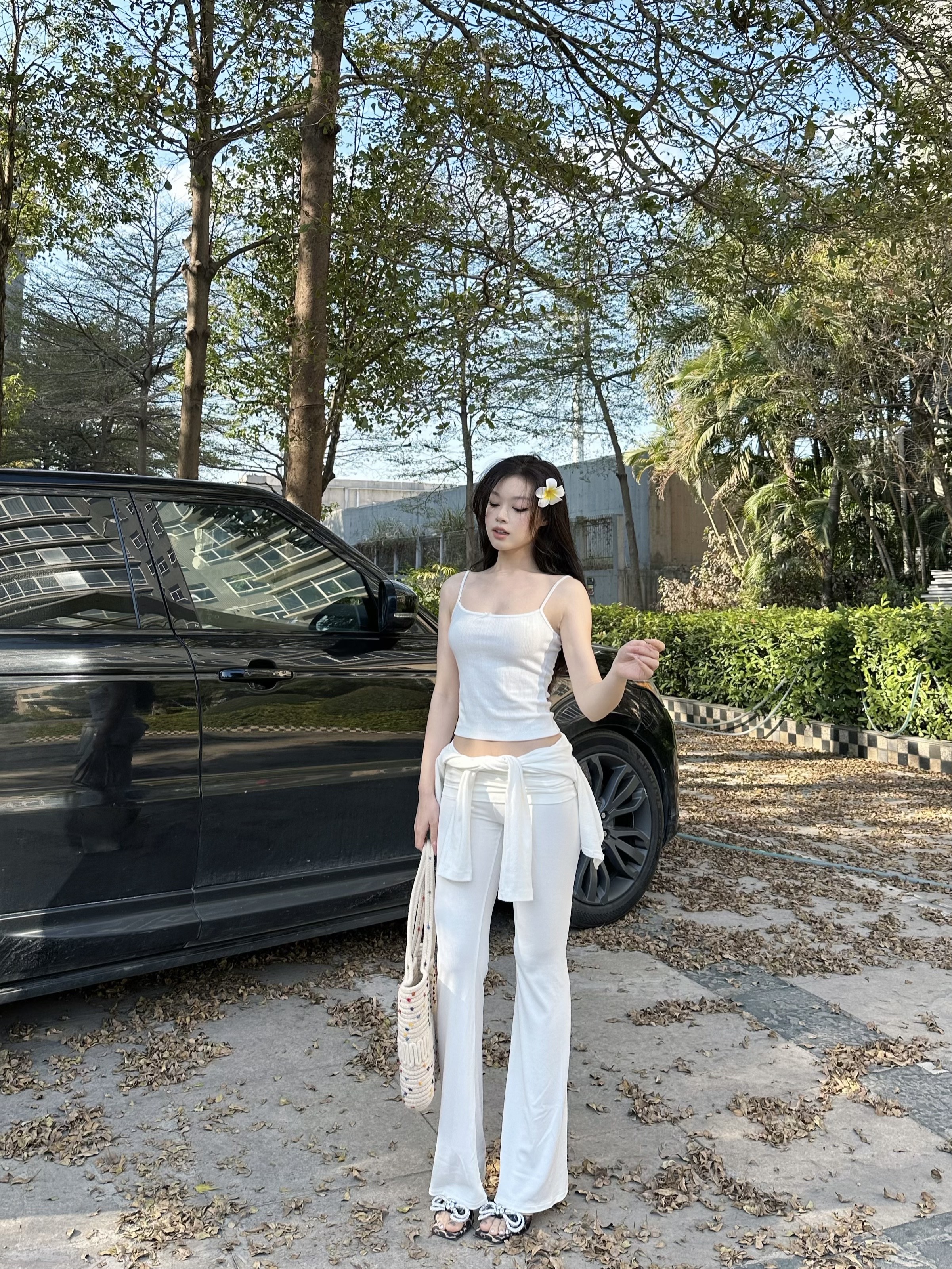 Slimming Bare Feel Cloud Pants - Lightweight Comfort, Multiple Colors, Perfect for Everyday Wear, Trendy and Versatile Fashion Essential