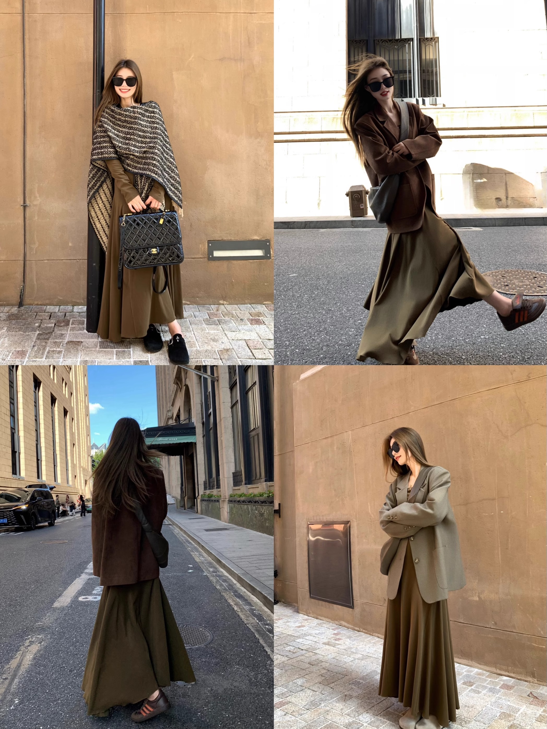 Slimming U-neck Spliced Ribbon Mermaid Dress - Little Jun Jun Britney Autumn Collection, Perfect for 90s and Y2K Inspired Looks Slimming U-neck Spliced Ribbon Mermaid Dress - Little Jun Jun Britney Autumn Collection, Perfect for 90s and Y2K Inspired Looks