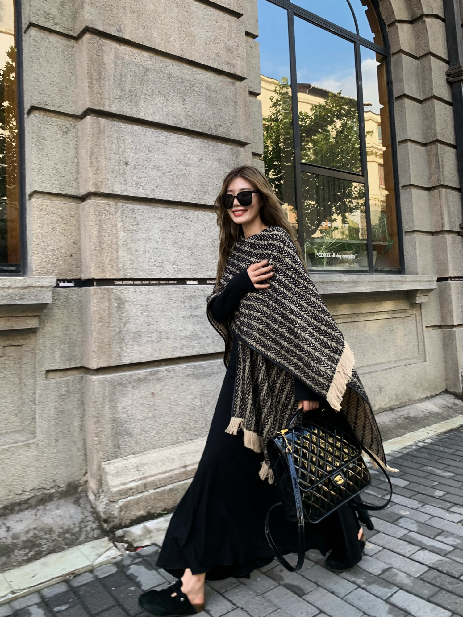 Slimming U-neck Spliced Ribbon Mermaid Dress - Little Jun Jun Britney Autumn Collection, Perfect for 90s and Y2K Inspired Looks Slimming U-neck Spliced Ribbon Mermaid Dress - Little Jun Jun Britney Autumn Collection, Perfect for 90s and Y2K Inspired Looks