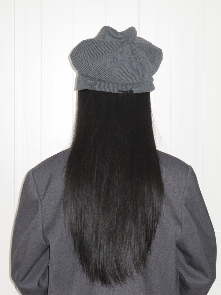 Slouchy Knitted Turban Hat for Women - Versatile Everyday Cap for Spring & Autumn, Face-Flattering Lazy Style Slouchy Knitted Turban Hat for Women - Versatile Everyday Cap for Spring & Autumn, Face-Flattering Lazy Style