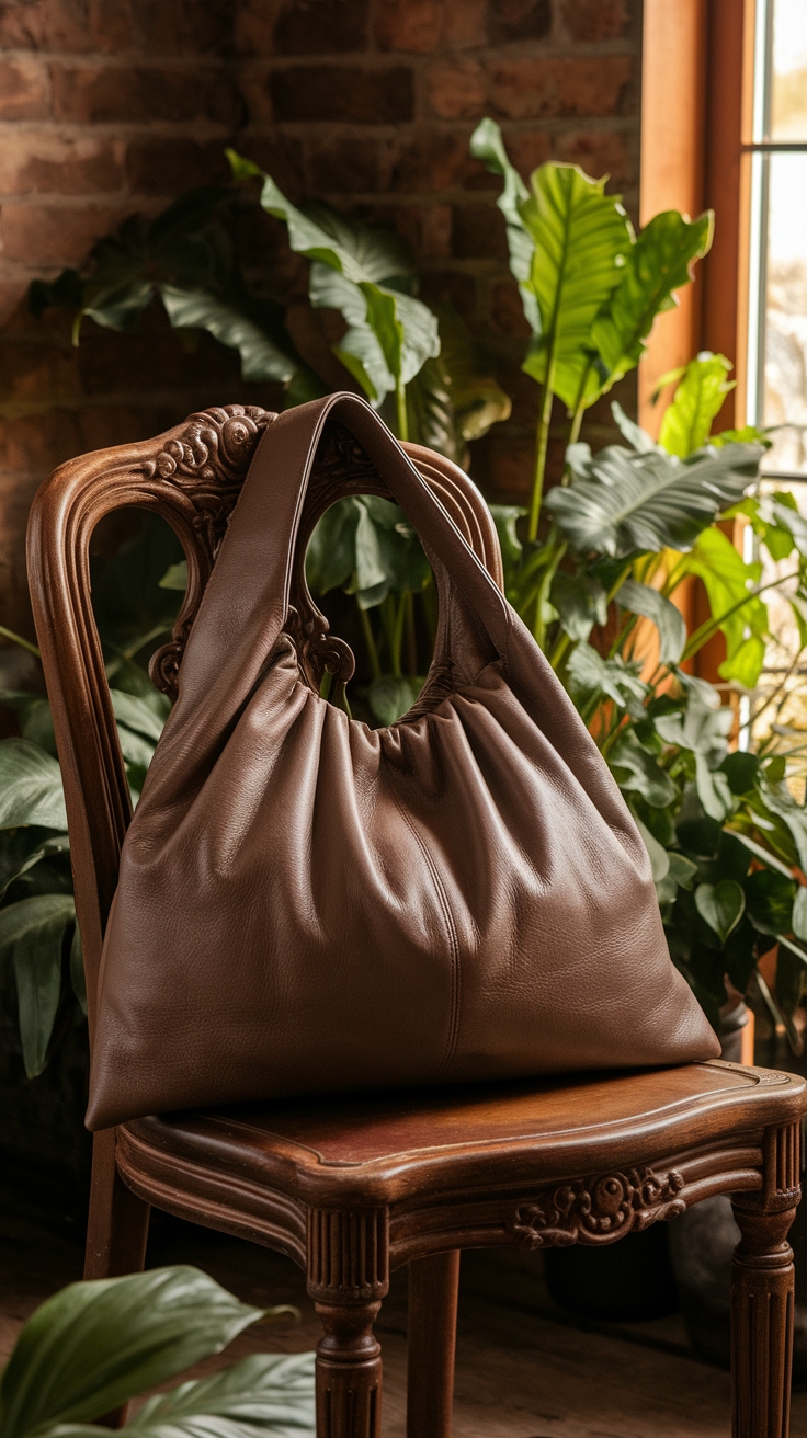 Choosing the Perfect Slouchy Bag for Everyday Use outfit idea