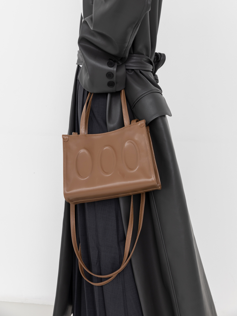 Small Cowhide Shopping Bag - Handheld Shoulder Crossbody Bag in 3 Colors - Chic and Versatile Everyday Style Small Cowhide Shopping Bag - Handheld Shoulder Crossbody Bag in 3 Colors - Chic and Versatile Everyday Style