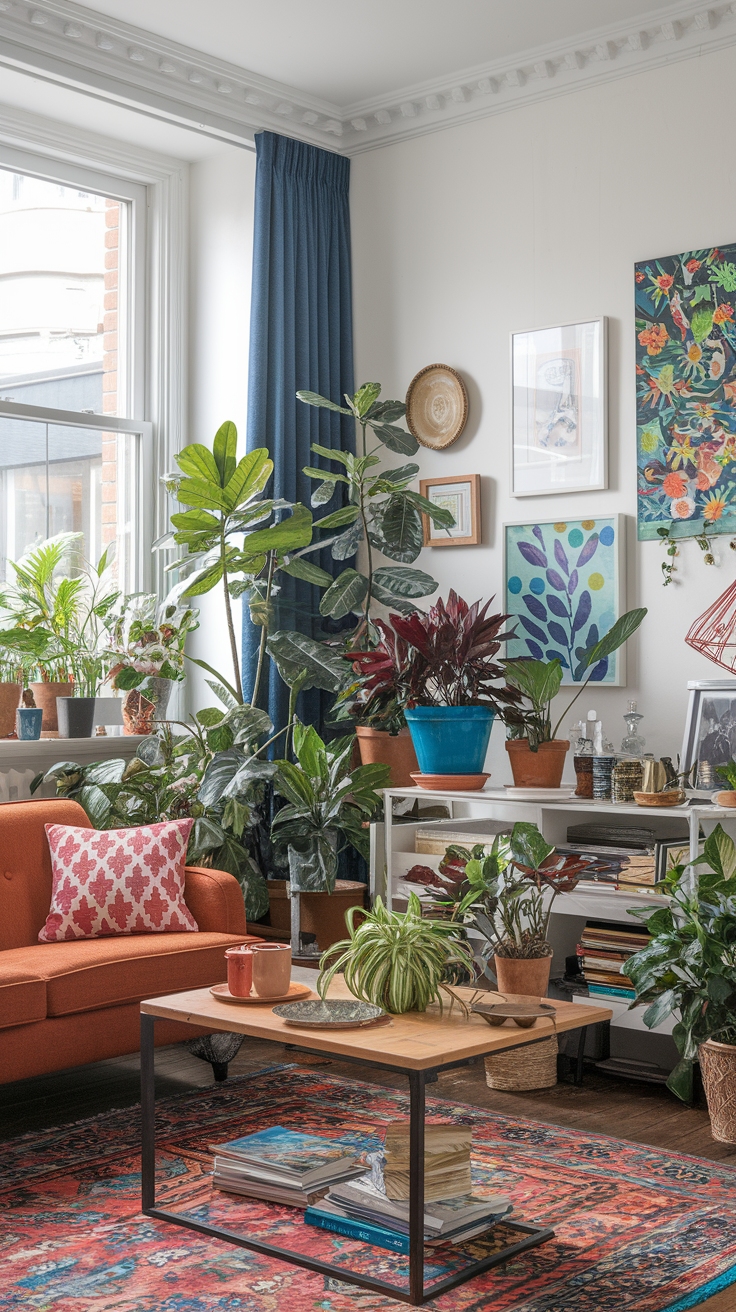 Small Eclectic Apartment: Decor Tips for Unique Spaces outfit idea