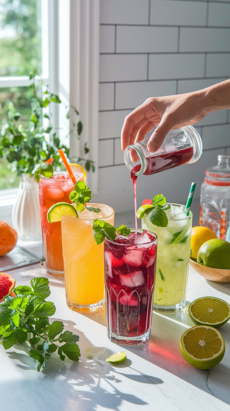 Tasty Soda Drinks Recipes to Quench Your Thirst outfit idea