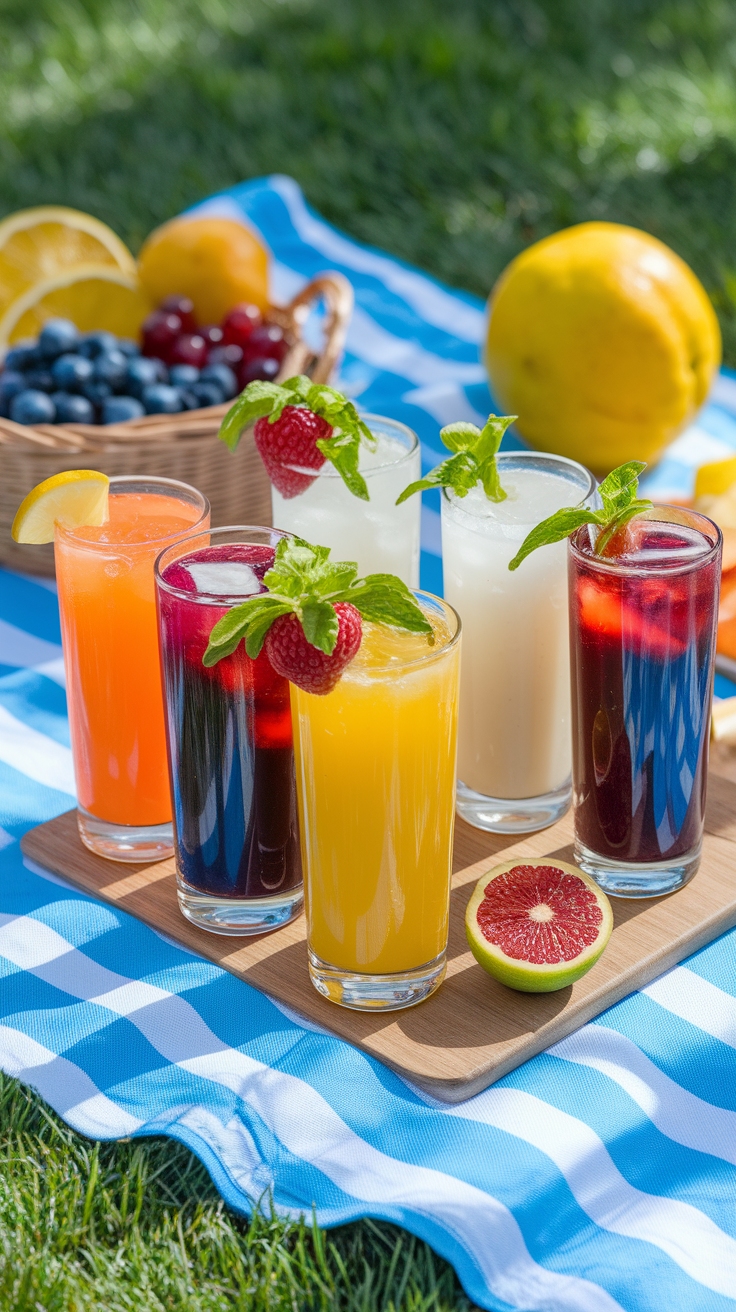 Soda Recipes: Refreshing Beverages to Try outfit idea