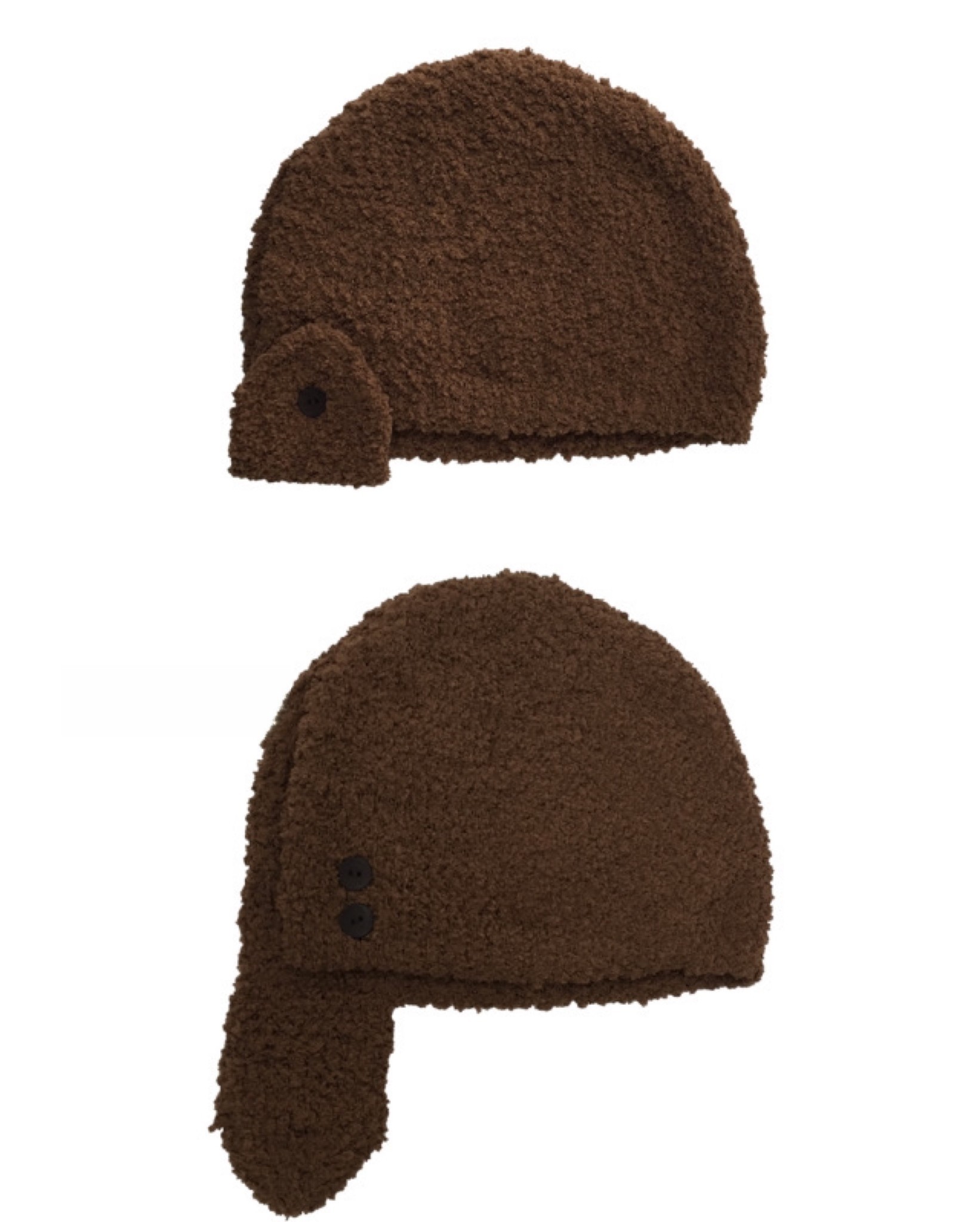 Soft and Fluffy Snowflake Buckle Balaclava Hat - Versatile Retro Knitted Beanie in Unique Korean Style Fashion Soft and Fluffy Snowflake Buckle Balaclava Hat - Versatile Retro Knitted Beanie in Unique Korean Style Fashion