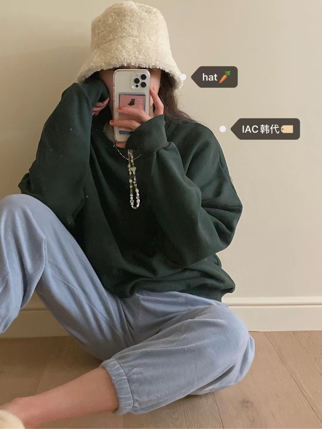 Soft Plush Milk Cap Bucket Hat - Super Cute Winter Accessory in Korean Style Soft Plush Milk Cap Bucket Hat - Super Cute Winter Accessory in Korean Style