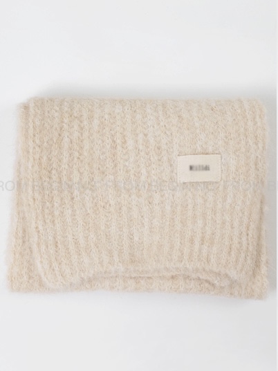 Soft Strawberry Pink Knitted Scarf - Cozy Autumn & Winter Accessory in Korean Style for Family Wear Soft Strawberry Pink Knitted Scarf - Cozy Autumn & Winter Accessory in Korean Style for Family Wear