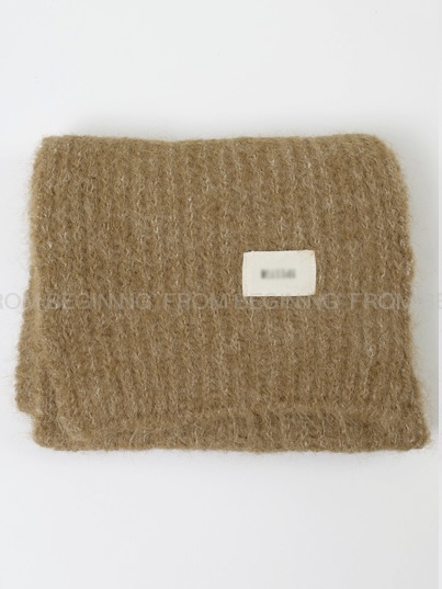 Soft Strawberry Pink Knitted Scarf - Cozy Autumn & Winter Accessory in Korean Style for Family Wear Soft Strawberry Pink Knitted Scarf - Cozy Autumn & Winter Accessory in Korean Style for Family Wear