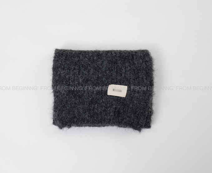 Soft Strawberry Pink Knitted Scarf - Cozy Autumn & Winter Accessory in Korean Style for Family Wear Soft Strawberry Pink Knitted Scarf - Cozy Autumn & Winter Accessory in Korean Style for Family Wear