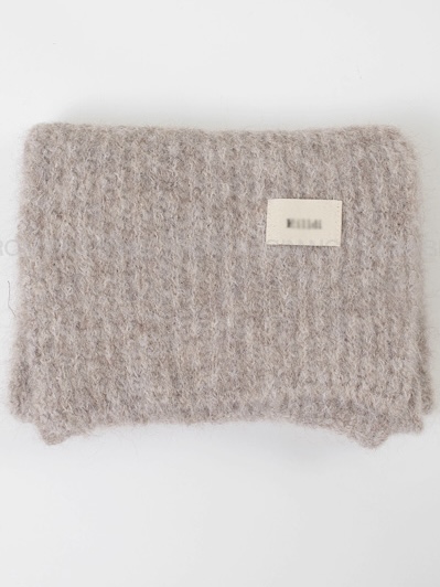 Soft Strawberry Pink Knitted Scarf - Cozy Autumn & Winter Accessory in Korean Style for Family Wear Soft Strawberry Pink Knitted Scarf - Cozy Autumn & Winter Accessory in Korean Style for Family Wear