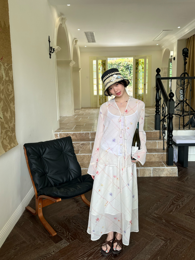 Soft Touch Tie Long Sleeve Cover-Up Cardigan for Sun Protection - Breathable Basic Layering Piece for Warm Weather Fashion Soft Touch Tie Long Sleeve Cover-Up Cardigan for Sun Protection - Breathable Basic Layering Piece for Warm Weather Fashion