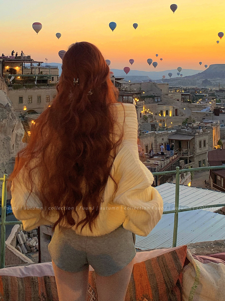 Soft Trap Lazy Style Loose Off-Shoulder Pullover Sweater for Women, Knit Top with Exposed Shoulders - Y2K Fashion Essential Soft Trap Lazy Style Loose Off-Shoulder Pullover Sweater for Women, Knit Top with Exposed Shoulders - Y2K Fashion Essential