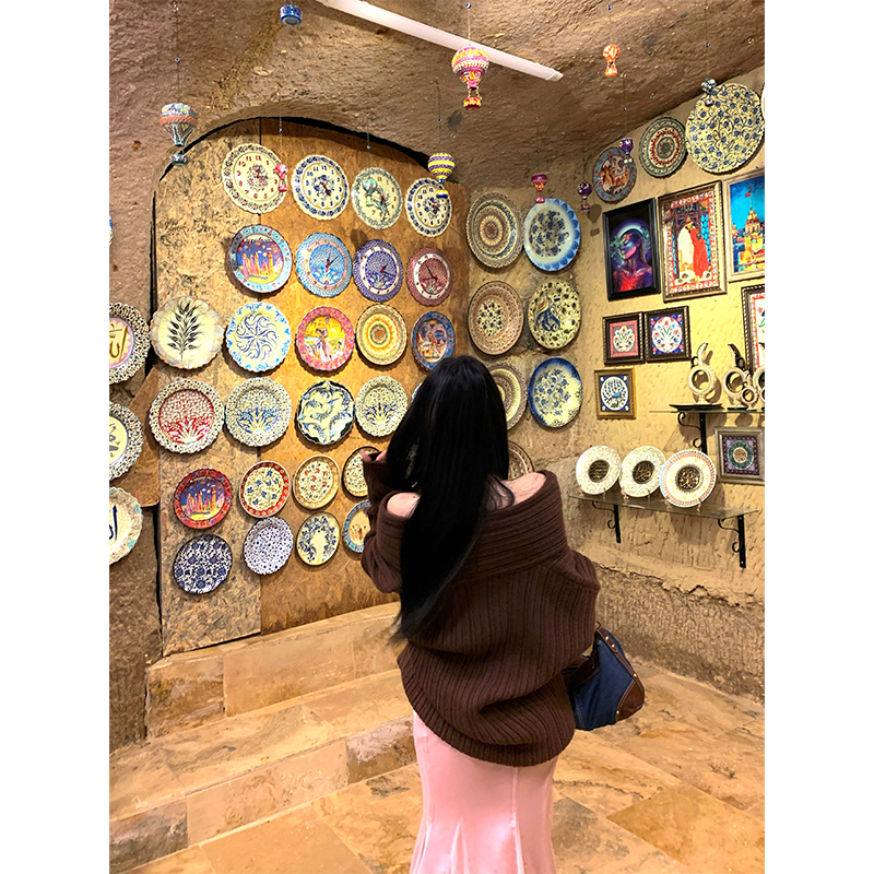 Soft Trap Lazy Style Loose Off-Shoulder Pullover Sweater for Women, Knit Top with Exposed Shoulders - Y2K Fashion Essential Soft Trap Lazy Style Loose Off-Shoulder Pullover Sweater for Women, Knit Top with Exposed Shoulders - Y2K Fashion Essential