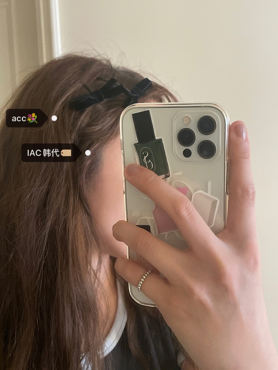 Soft Velvet Matte Texture Handmade Ribbon Hair Clips - Korean Style Girl Accessories - Trendy Y2K Hair Clips Soft Velvet Matte Texture Handmade Ribbon Hair Clips - Korean Style Girl Accessories - Trendy Y2K Hair Clips