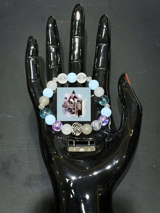 SoulCollision Album Bracelet - Original Design, Versatile High-End Style for Fashion-Forward Accessories SoulCollision Album Bracelet - Original Design, Versatile High-End Style for Fashion-Forward Accessories