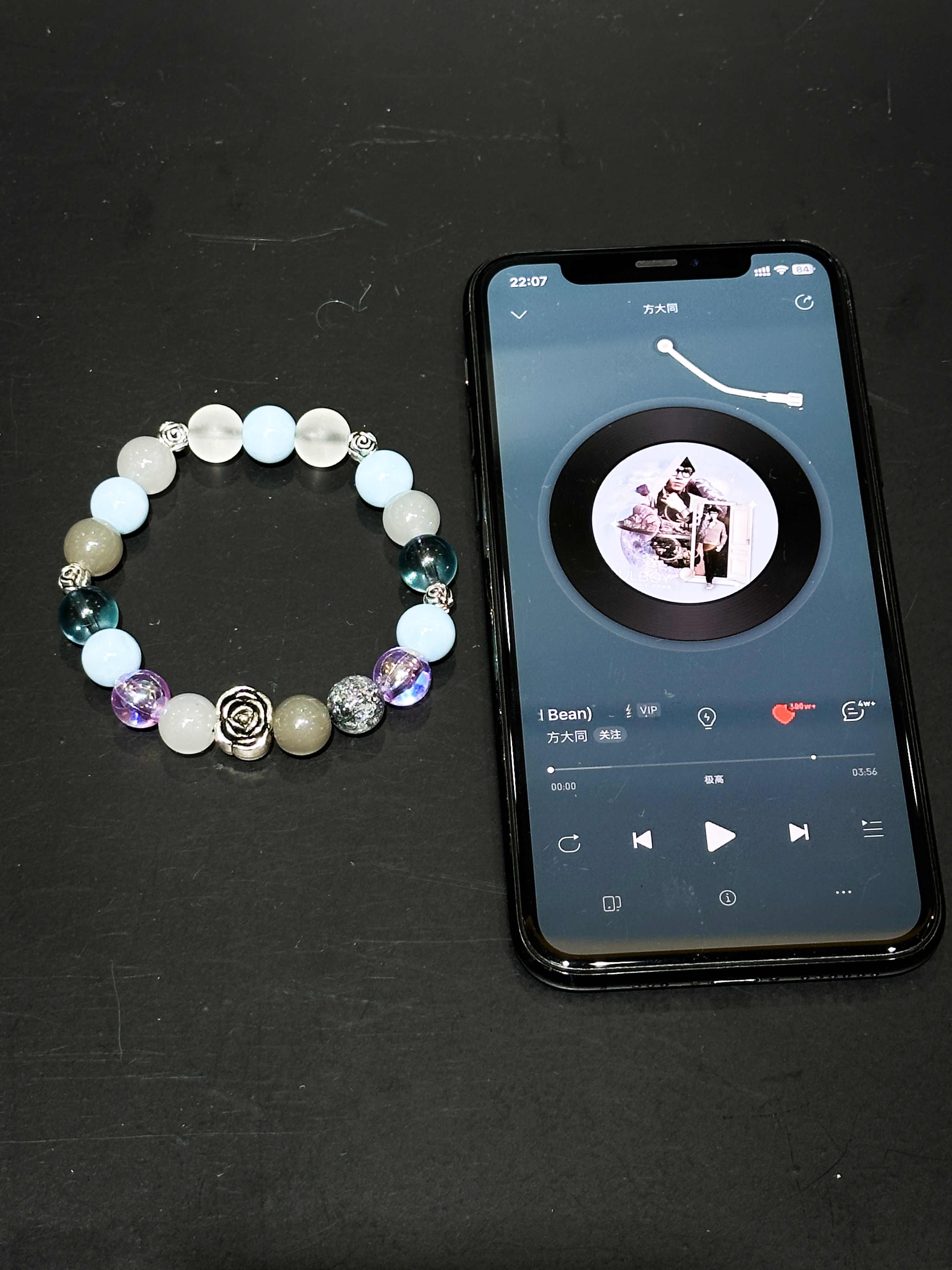 SoulCollision Album Bracelet - Original Design, Versatile High-End Style for Fashion-Forward Accessories SoulCollision Album Bracelet - Original Design, Versatile High-End Style for Fashion-Forward Accessories