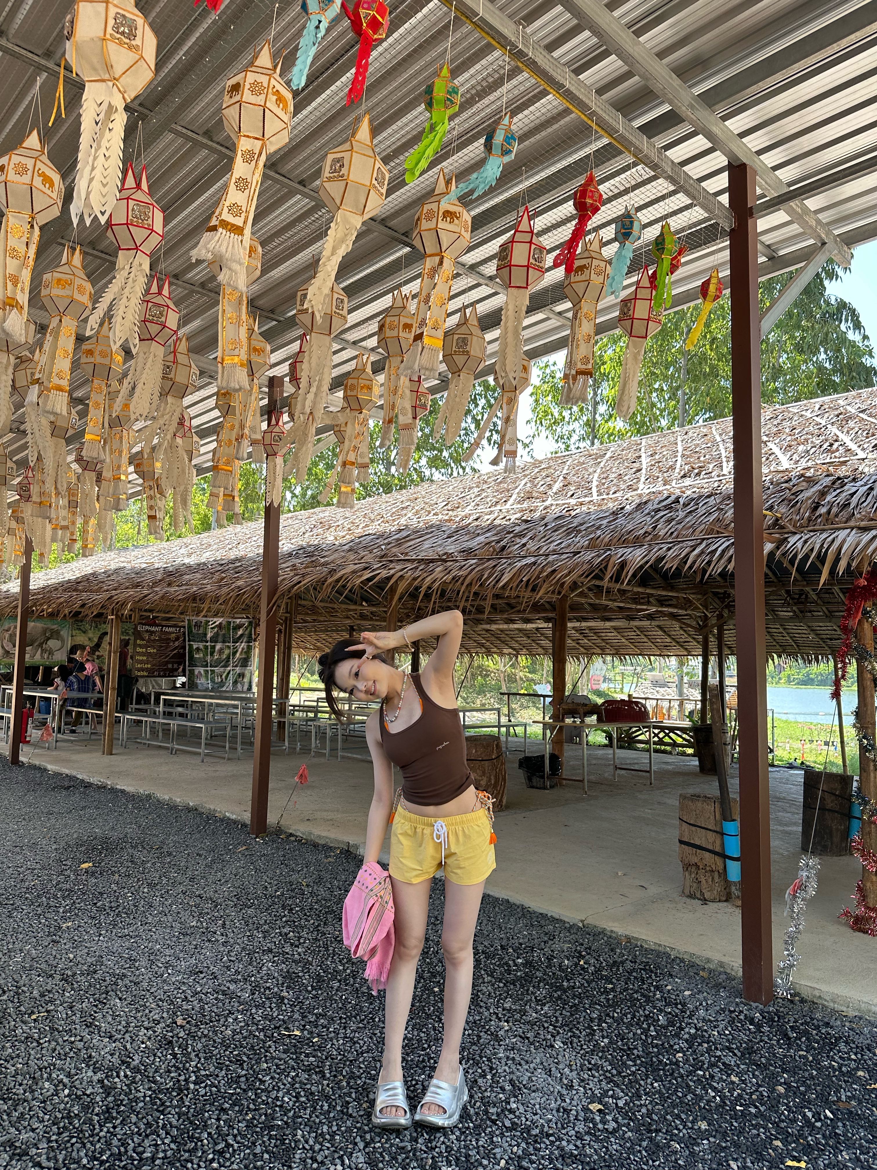 Sporty Girls' Easy-to-Wear Sports Shorts - Youthful & Playful, Available in 4 Colors, Perfect for Active Teens & 90s Inspired Style Sporty Girls' Easy-to-Wear Sports Shorts - Youthful & Playful, Available in 4 Colors, Perfect for Active Teens & 90s Inspired Style