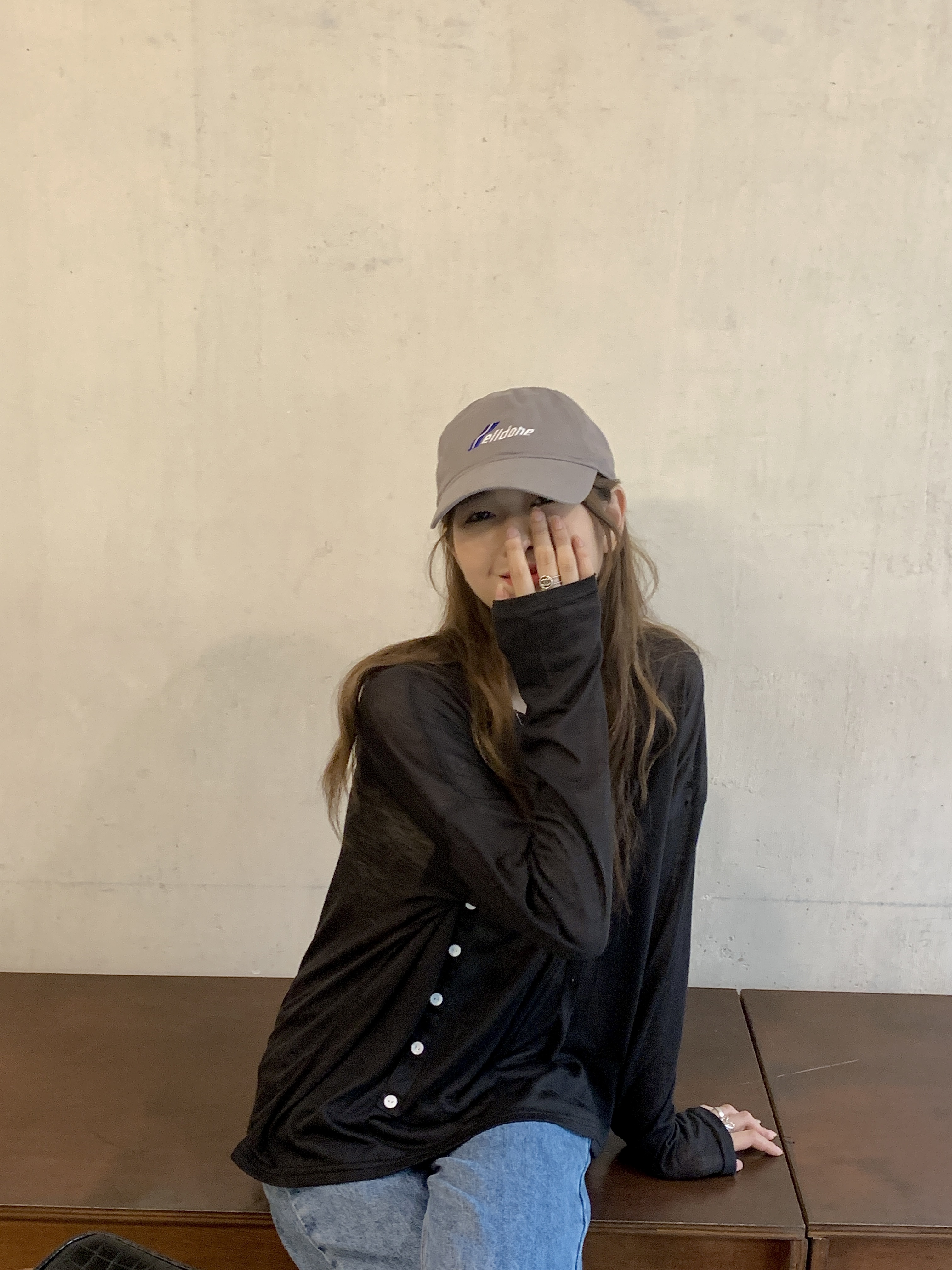 Spot Green Long Sleeve Tee with Sun Protection - Versatile Style, Fashionable Layering for All Occasions Spot Green Long Sleeve Tee with Sun Protection - Versatile Style, Fashionable Layering for All Occasions