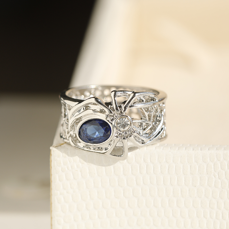 Stylish Spider Ring for Couples - Creative European and American Design, Perfect for Daily Wear