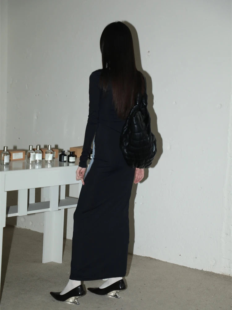 Stylish Work Outfits, Outfit Summer Ideas 3D Body Print Maxi Dress Stylish Work Outfits, Outfit Summer Ideas 3D Body Print Maxi Dress