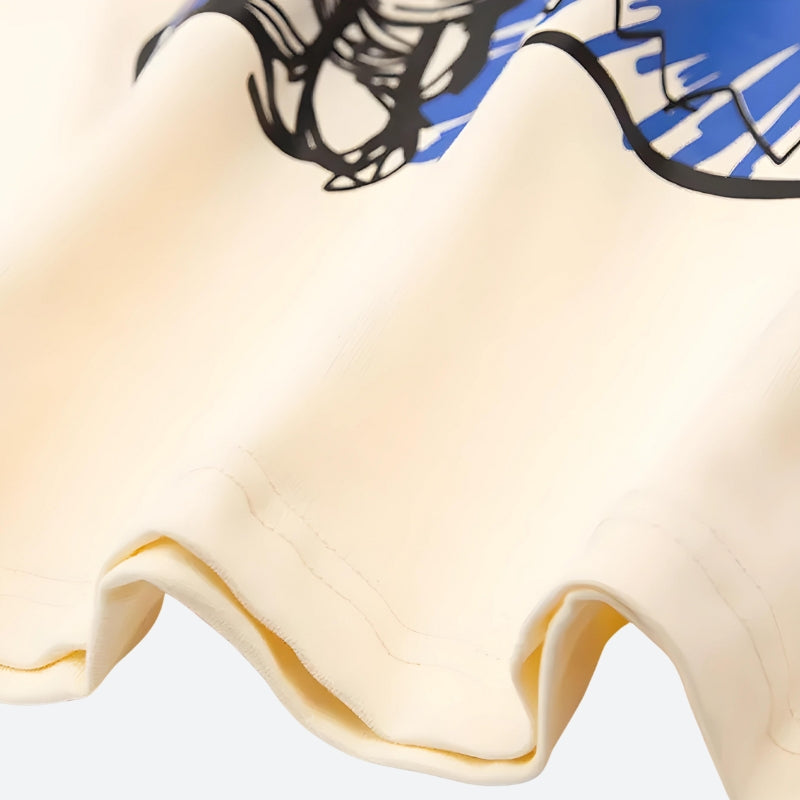 Stylish Work Outfits, Outfit Summer Ideas Abstract Sketch Graphic Tee Stylish Work Outfits, Outfit Summer Ideas Abstract Sketch Graphic Tee