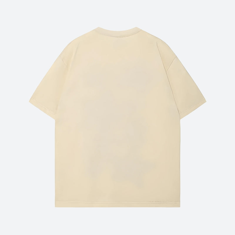 Stylish Work Outfits, Outfit Summer Ideas Abstract Sketch Graphic Tee