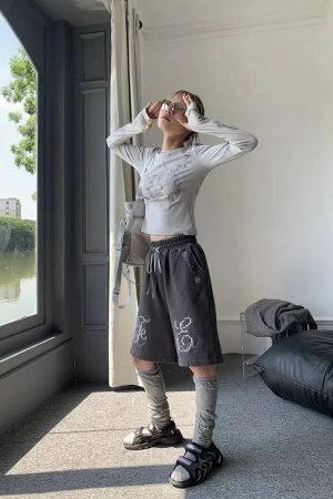 Stylish Work Outfits, Outfit Summer Ideas Acubi Top