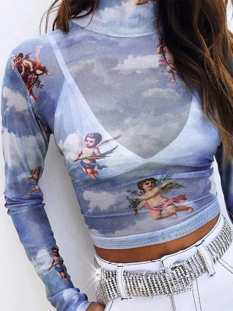 Stylish Work Outfits, Outfit Summer Ideas Angels Sheer Top Stylish Work Outfits, Outfit Summer Ideas Angels Sheer Top