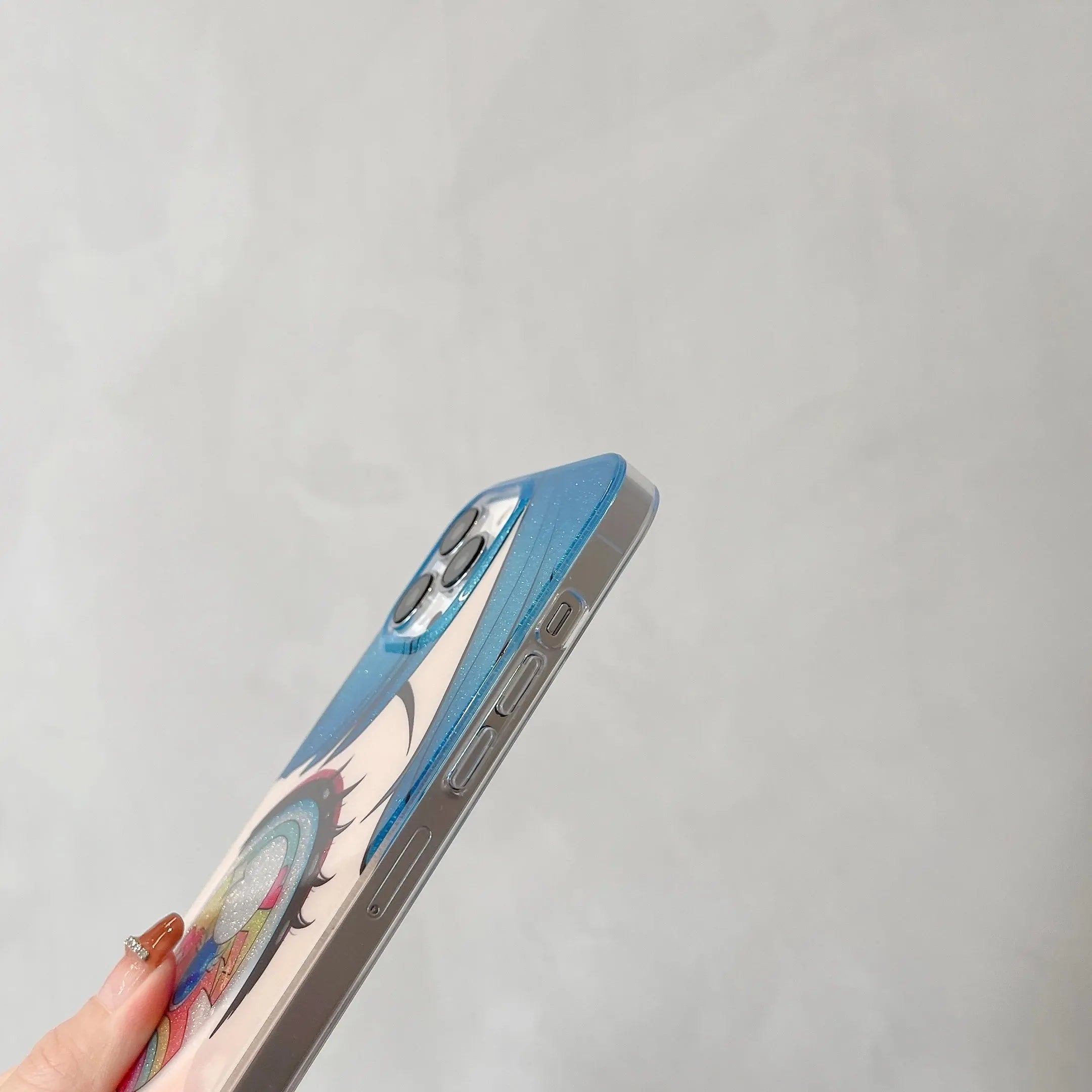 Stylish Work Outfits, Outfit Summer Ideas Anime Girl Glitter Phone Case Stylish Work Outfits, Outfit Summer Ideas Anime Girl Glitter Phone Case