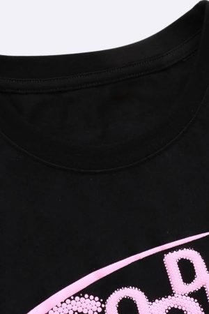 Stylish Work Outfits, Outfit Summer Ideas Ariel Pink Cute Couple Tee