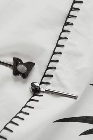 Stylish Work Outfits, Outfit Summer Ideas Artsy White Shirt