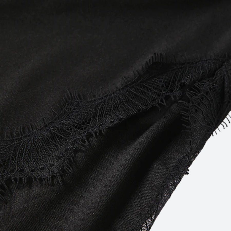 Stylish Work Outfits, Outfit Summer Ideas Baddie Backless Slit Mini Dress Stylish Work Outfits, Outfit Summer Ideas Baddie Backless Slit Mini Dress
