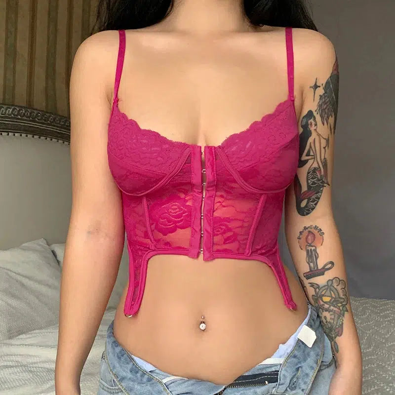 Stylish Work Outfits, Outfit Summer Ideas Baddie Lace Crop Corset Top Stylish Work Outfits, Outfit Summer Ideas Baddie Lace Crop Corset Top