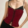 Stylish Work Outfits, Outfit Summer Ideas Baddie Layered Corset Top