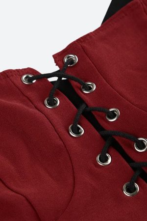 Stylish Work Outfits, Outfit Summer Ideas Baddie Layered Corset Top