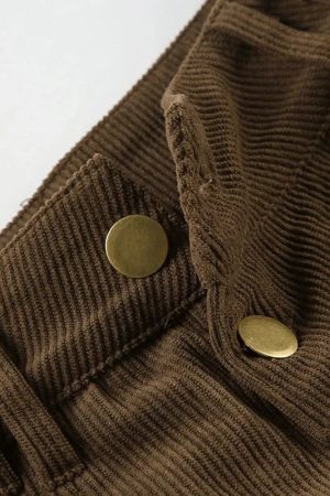 Stylish Work Outfits, Outfit Summer Ideas Baddie Leopard Corduroy Shorts