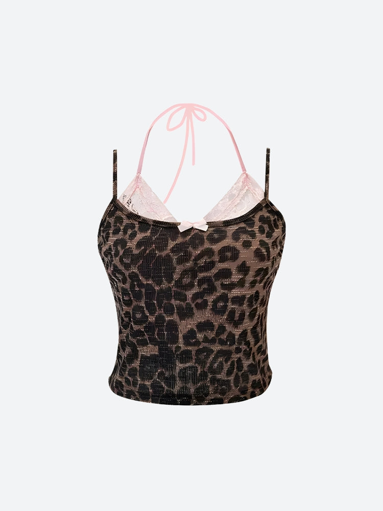 Stylish Work Outfits, Outfit Summer Ideas Baddie Leopard Crop Top Stylish Work Outfits, Outfit Summer Ideas Baddie Leopard Crop Top