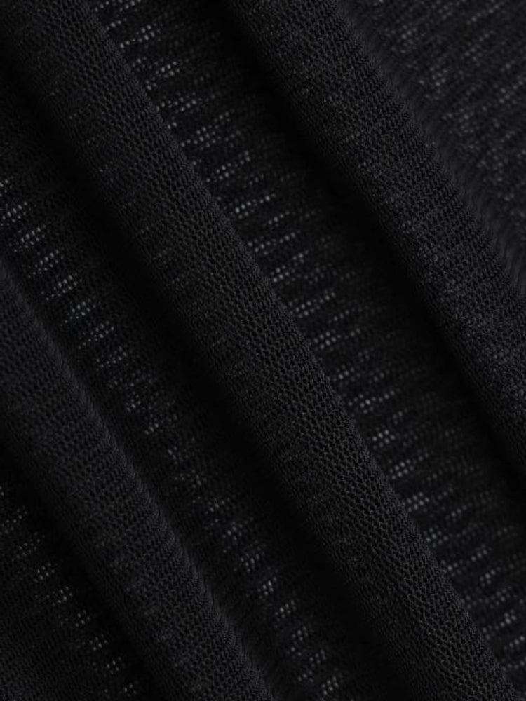 Stylish Work Outfits, Outfit Summer Ideas Baddie Sheer Mesh Bodysuit Stylish Work Outfits, Outfit Summer Ideas Baddie Sheer Mesh Bodysuit