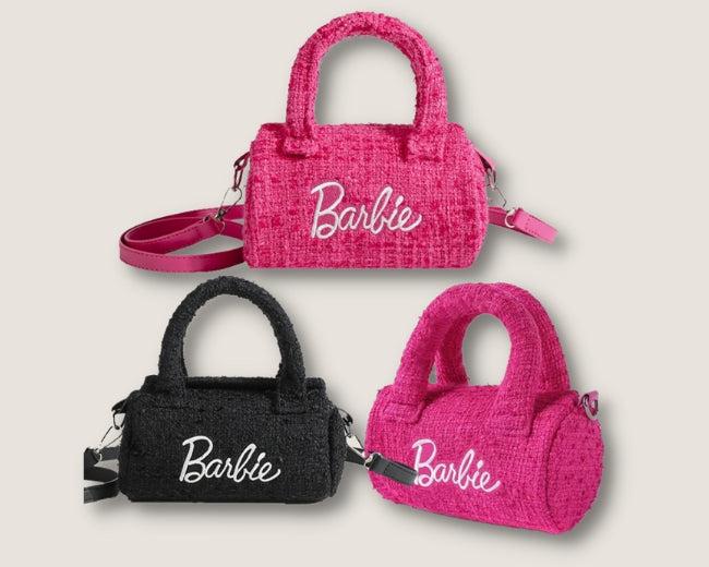 Stylish Work Outfits, Outfit Summer Ideas Barbie Shoulder Strap Handbag Stylish Work Outfits, Outfit Summer Ideas Barbie Shoulder Strap Handbag
